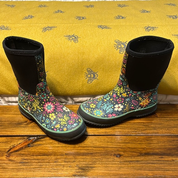 Western chief pull on waterproof boots - Picture 2 of 10